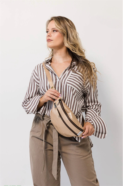 Crossbody Bag - Gold