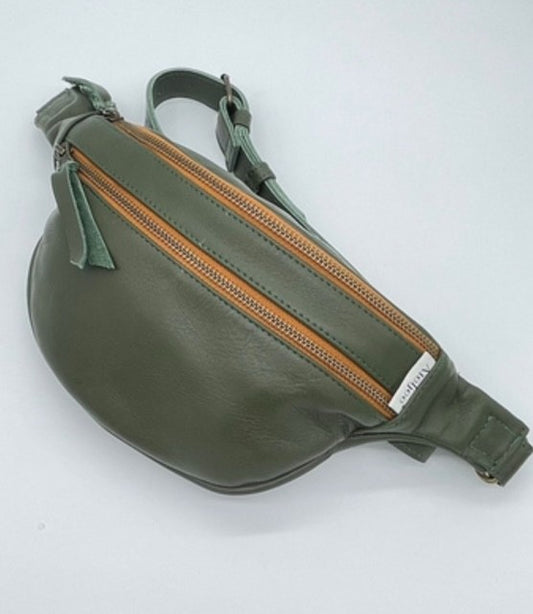 Crossbody Bag Texas Moss
